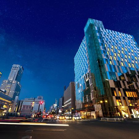 Hotel Gracery Sapporo Buitenkant foto