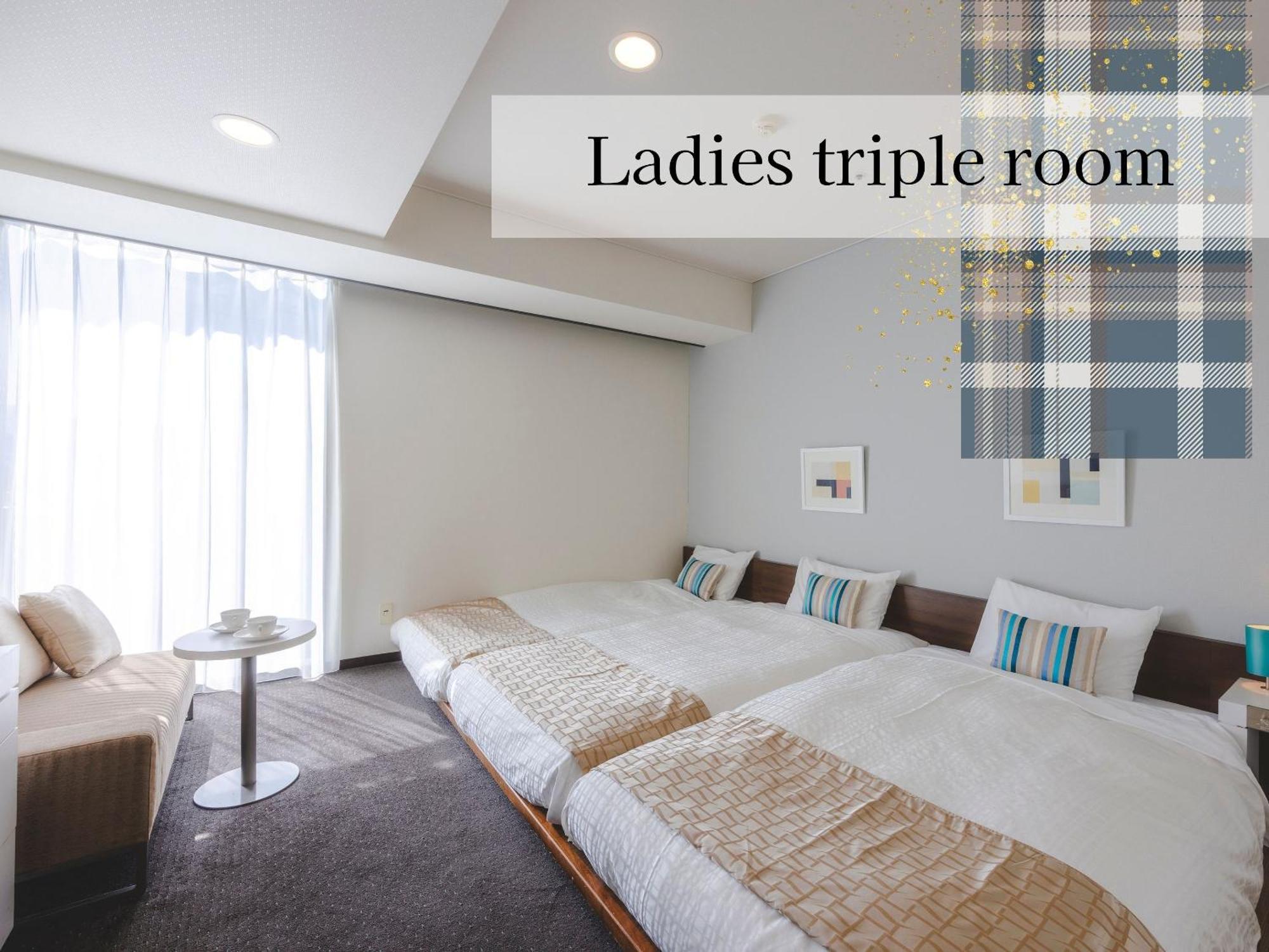 Hotel Gracery Sapporo Buitenkant foto