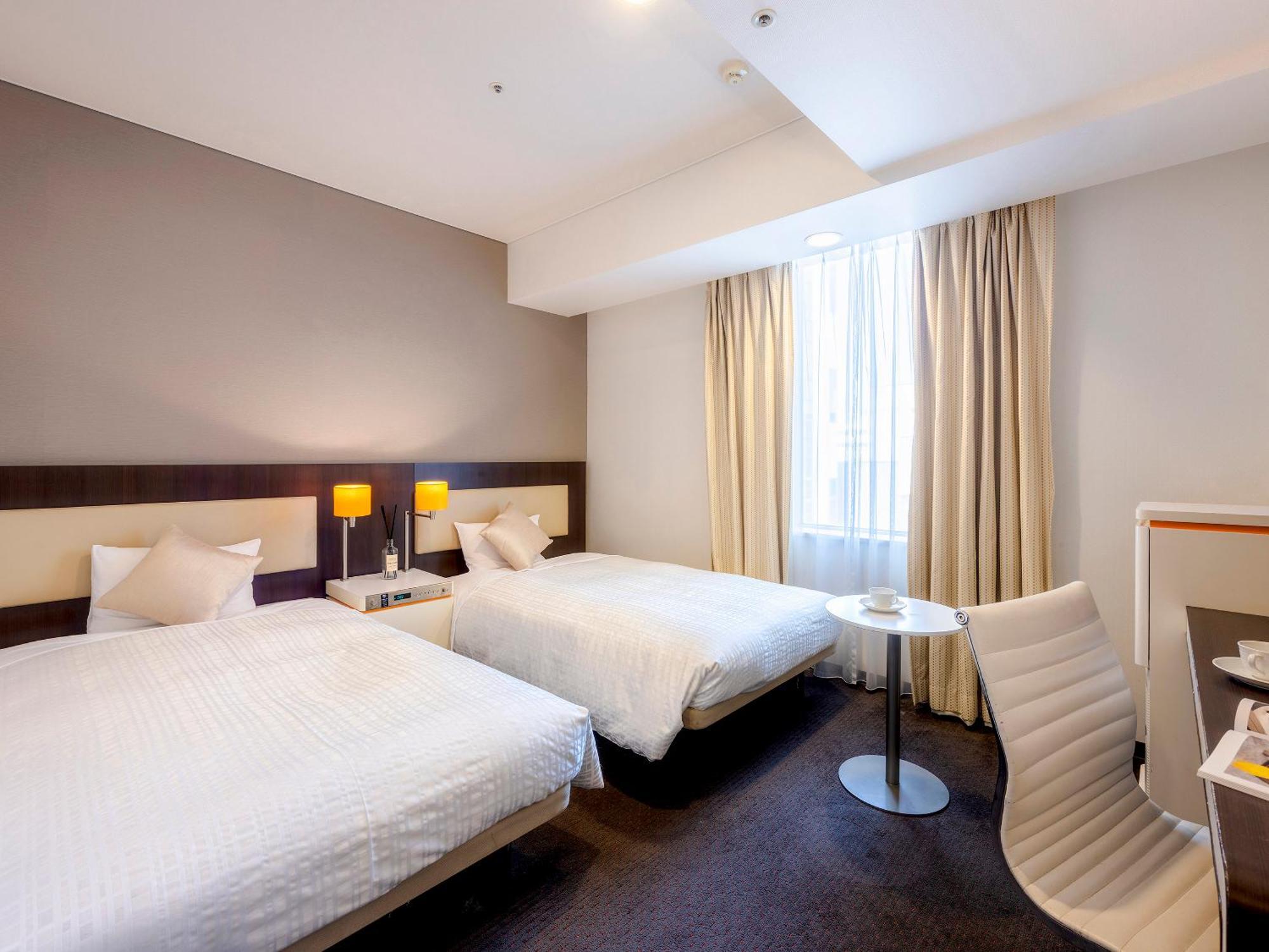 Hotel Gracery Sapporo Buitenkant foto