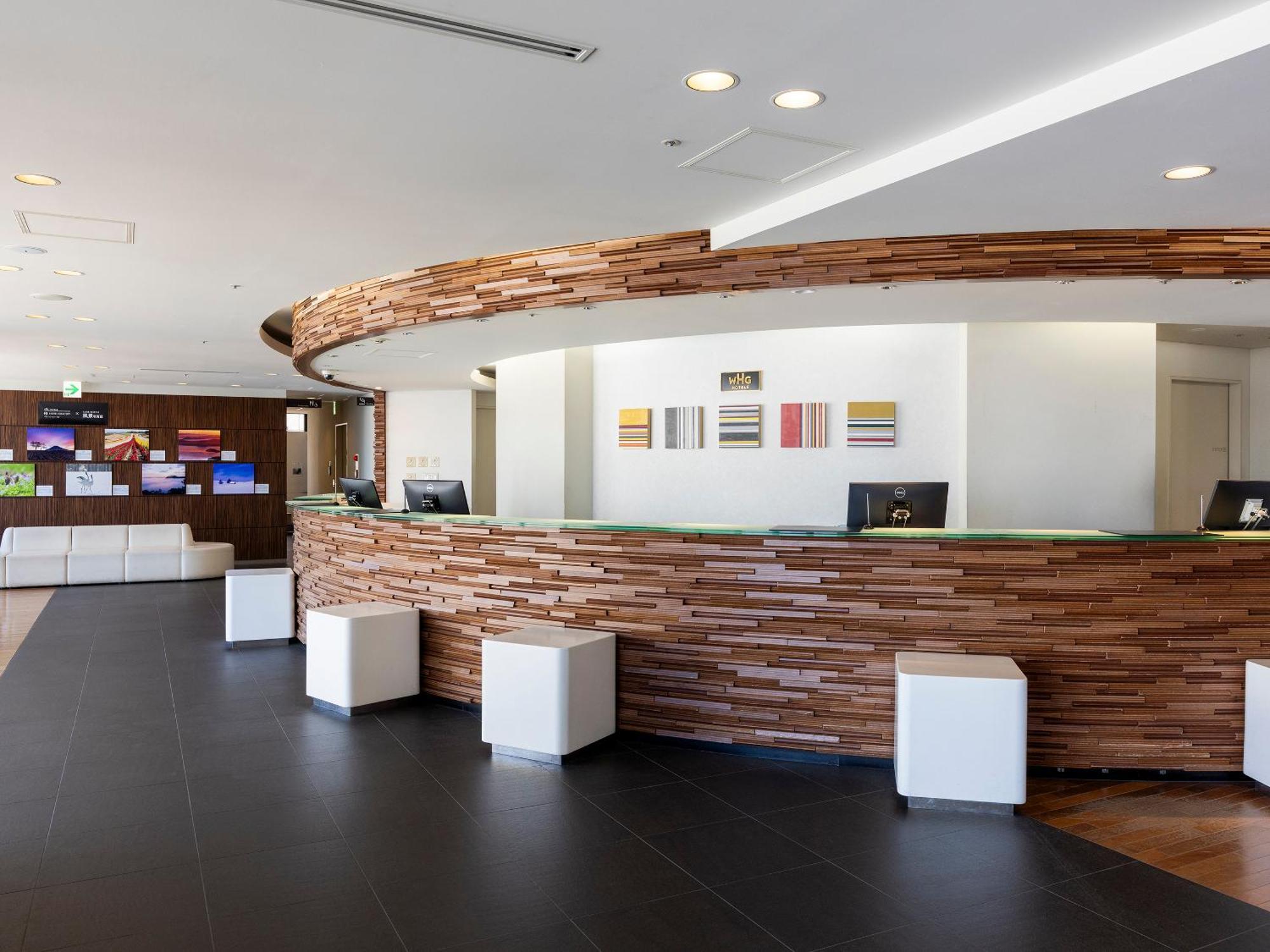Hotel Gracery Sapporo Buitenkant foto