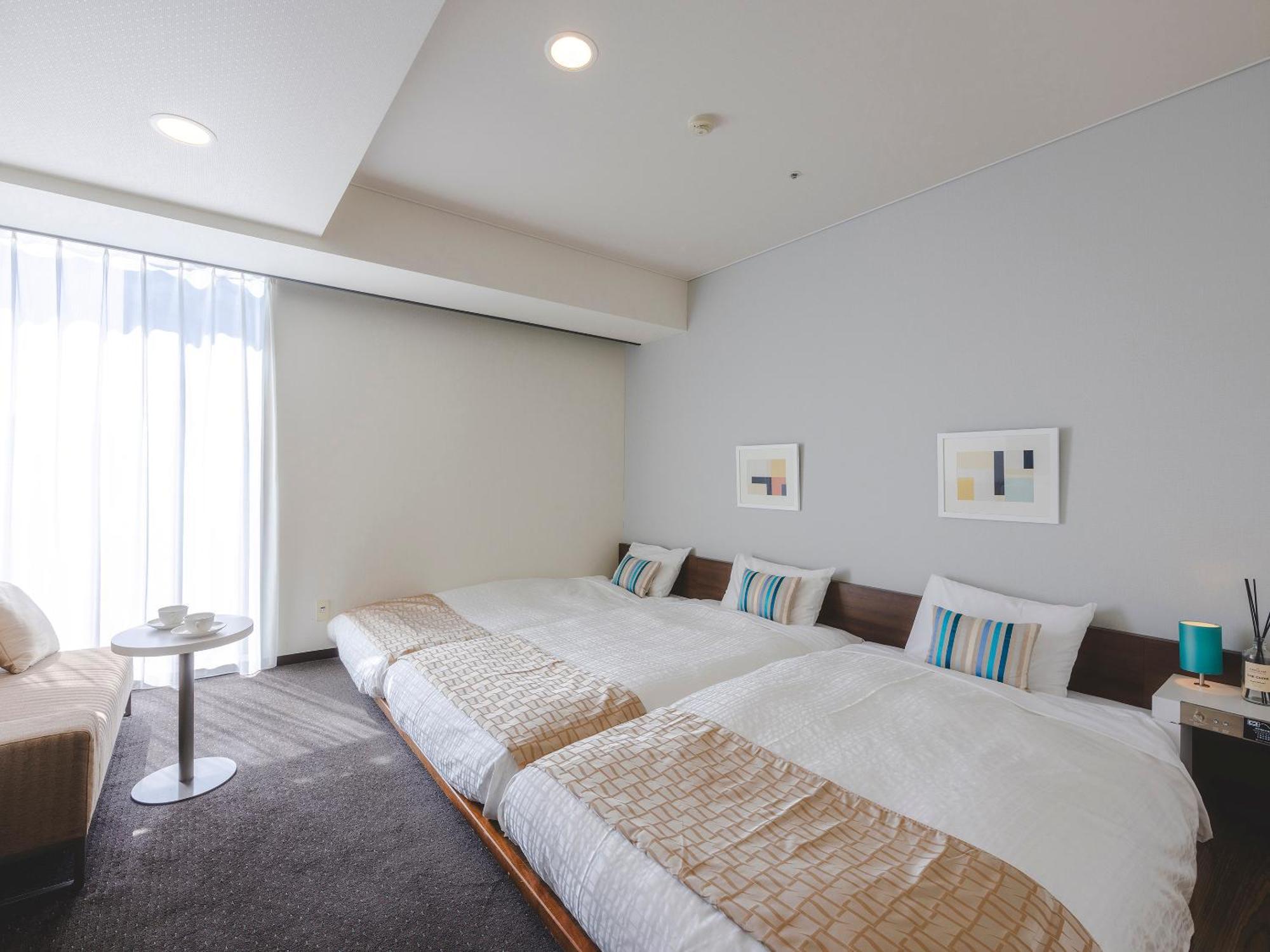 Hotel Gracery Sapporo Buitenkant foto