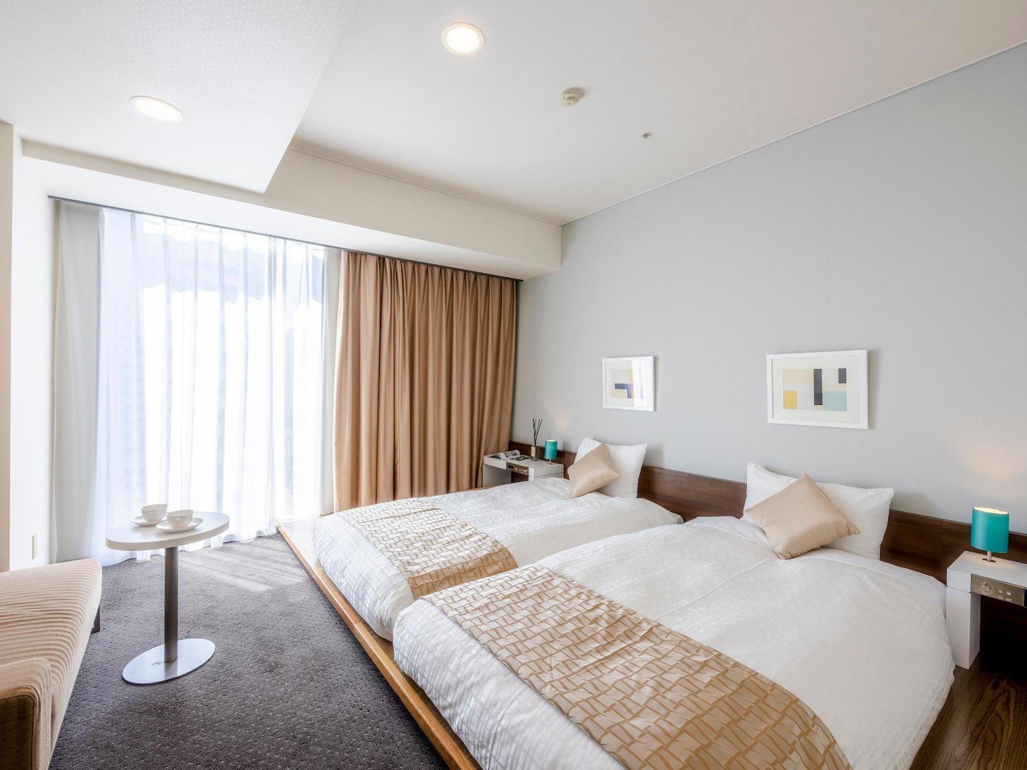 Hotel Gracery Sapporo Buitenkant foto