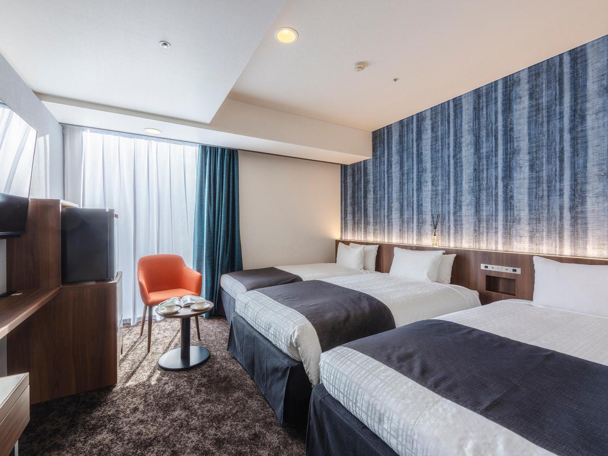 Hotel Gracery Sapporo Buitenkant foto