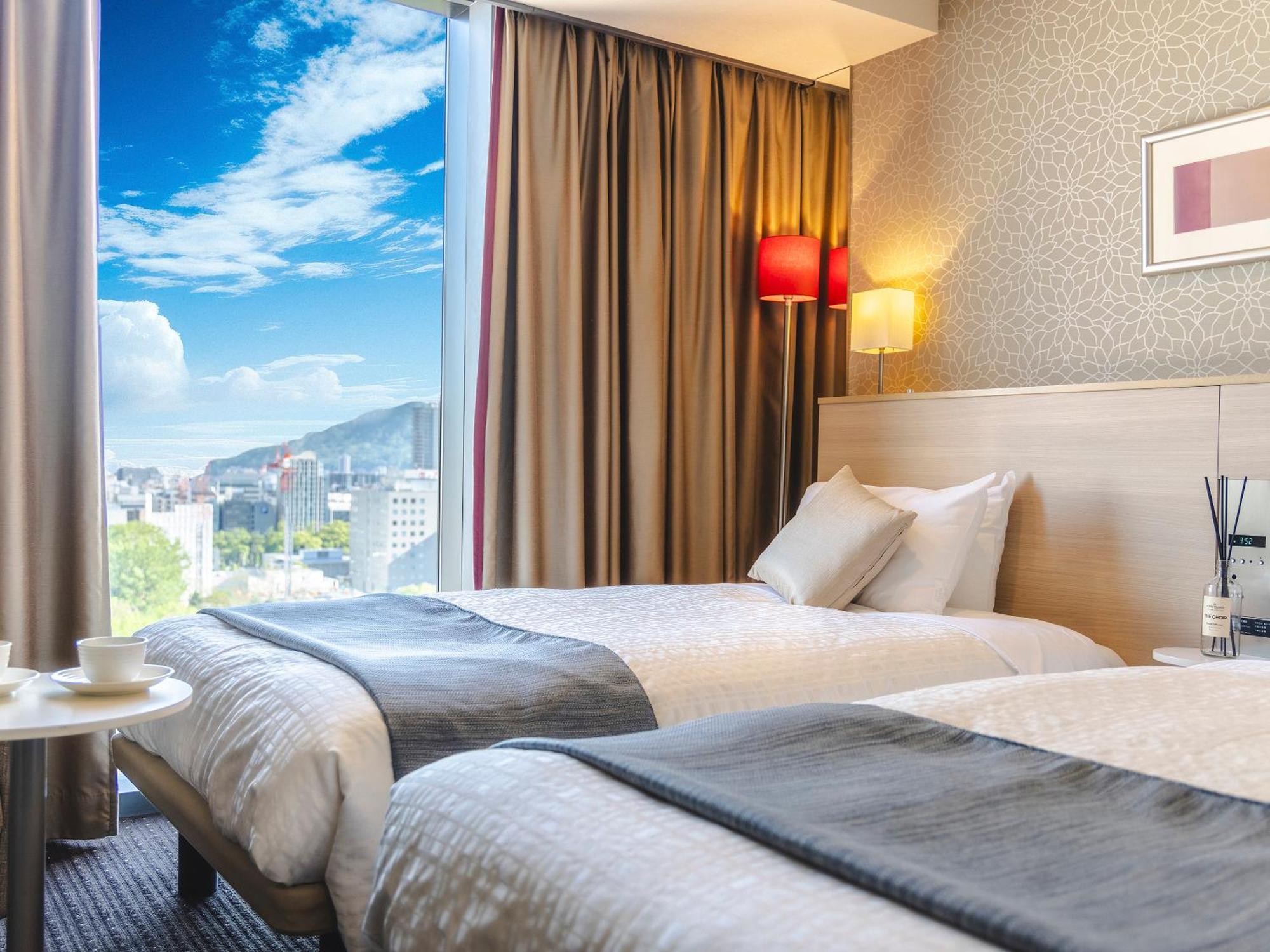 Hotel Gracery Sapporo Buitenkant foto
