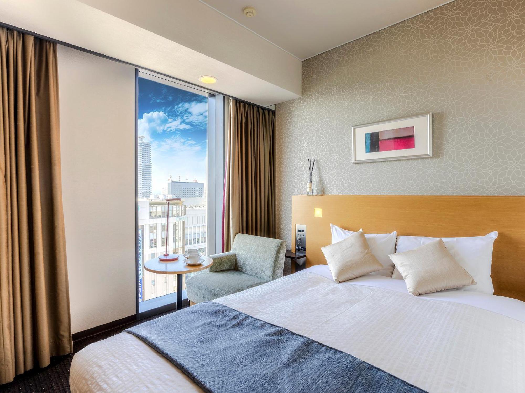 Hotel Gracery Sapporo Buitenkant foto