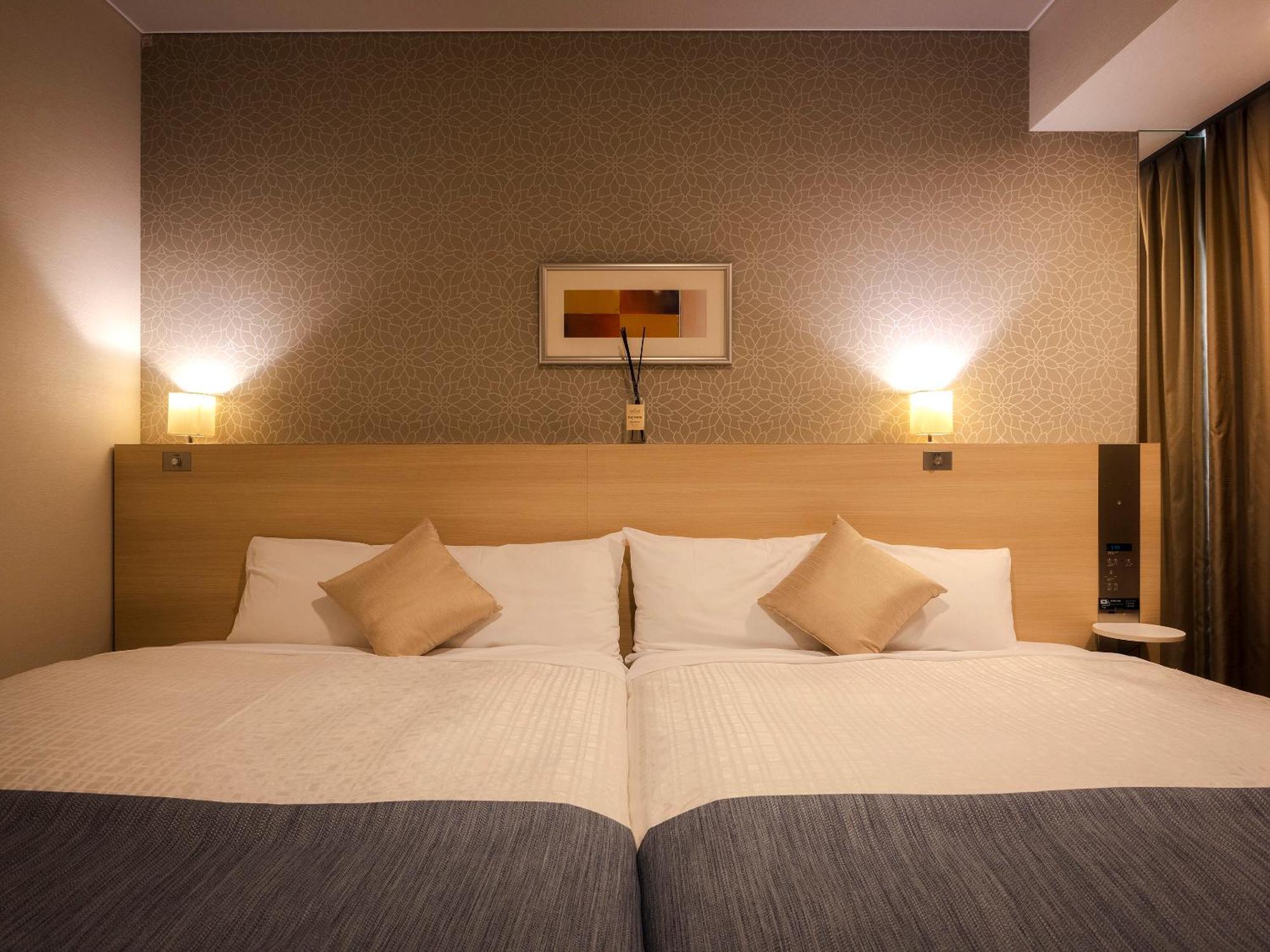 Hotel Gracery Sapporo Buitenkant foto