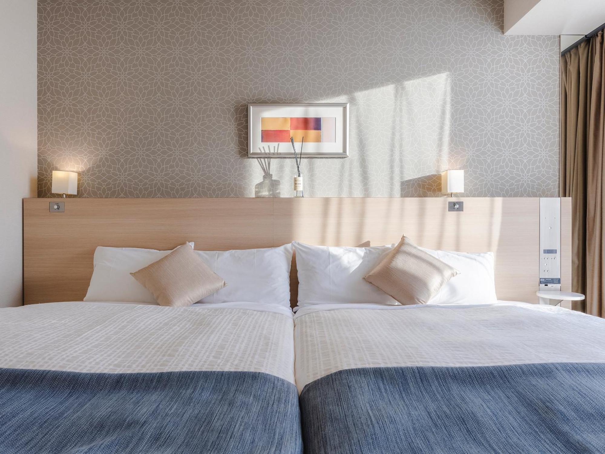 Hotel Gracery Sapporo Buitenkant foto