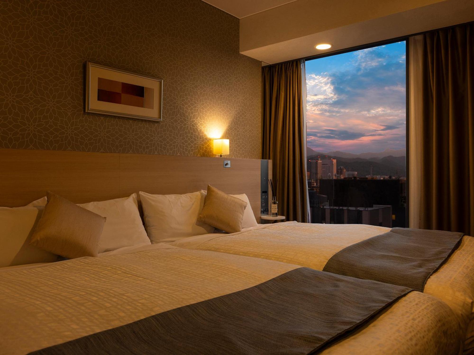 Hotel Gracery Sapporo Buitenkant foto