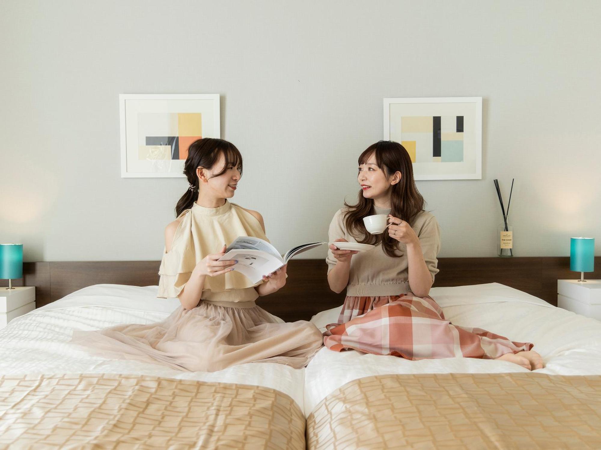Hotel Gracery Sapporo Buitenkant foto